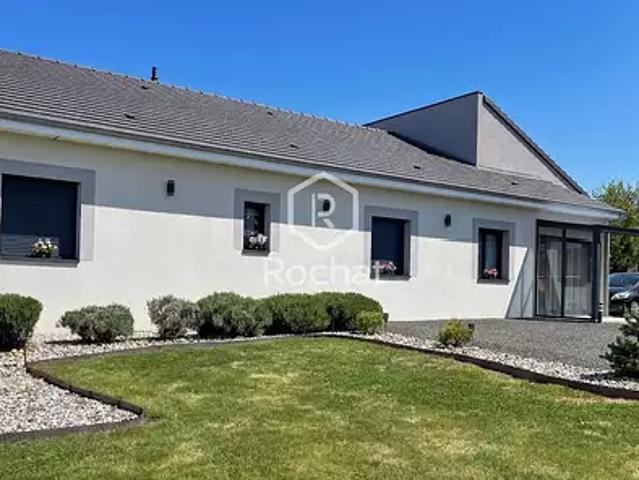 Maison vente à Charolles, La Motte-saint-jean