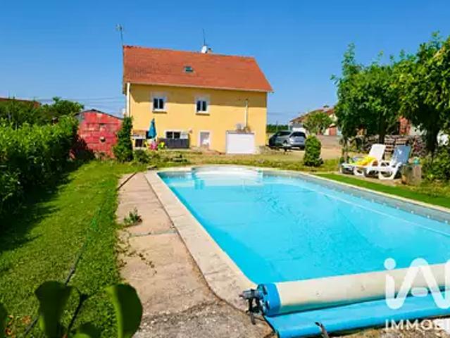 Maison vente à La Villa, La Motte-Saint-Jean