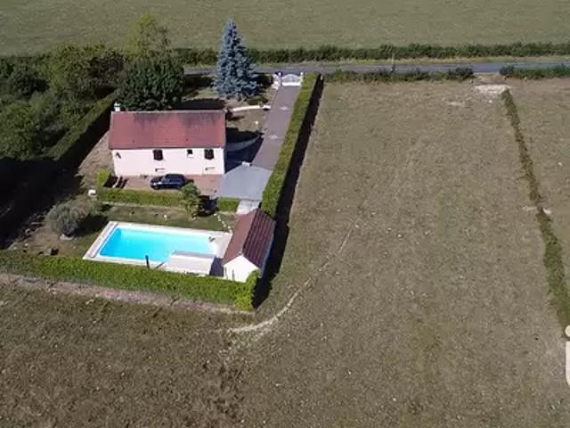 Maison vente à Charolles, La Motte-saint-jean
