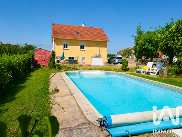 Maison vente à Charolles, La Motte-saint-jean