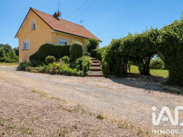 Maison vente à Charolles, La Motte-saint-jean