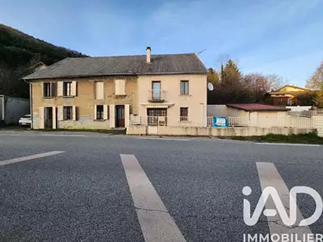 Maison vente à Le Vivier, La Motte-Saint-Martin