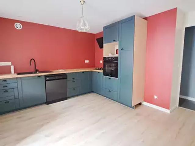 Maison vente à Grenoble, La Motte-saint-martin