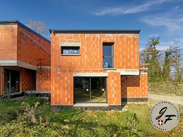 Maison vente à Chambéry, La Motte-servolex