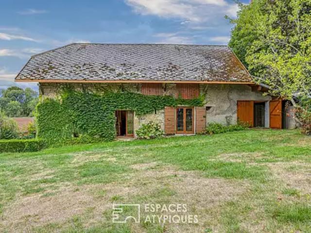Maison vente à La Motte-Servolex, Savoie
