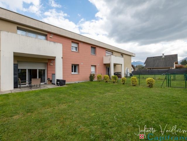 Appartement vente à Chambéry, La Motte-servolex