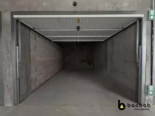 Garage location à Chambéry, La Motte-servolex