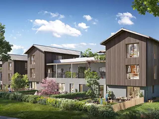 Appartement vente à Chambéry, La Motte-servolex