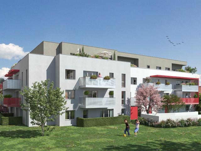 Appartement vente à Chambéry, La Motte-servolex