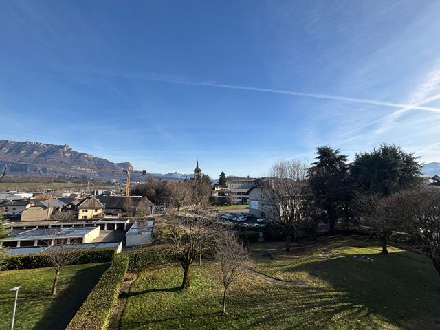 Appartement vente à Chambéry, La Motte-servolex