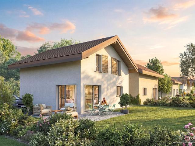 Appartement vente à Chambéry, La Motte-servolex