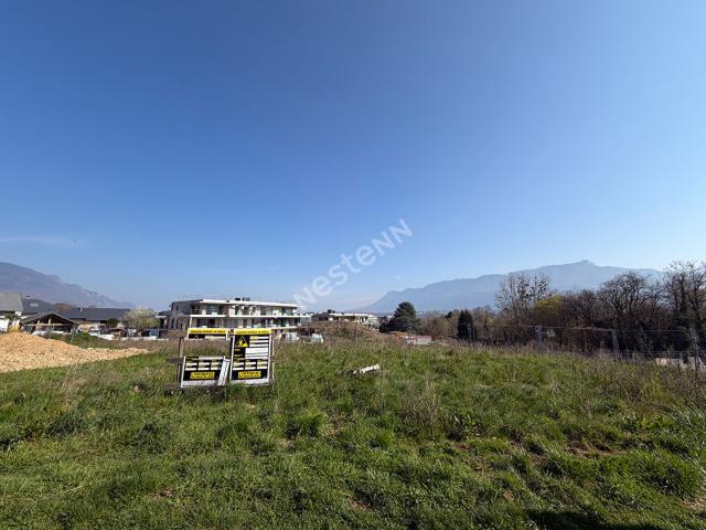Terrain vente à Chambéry, La Motte-servolex