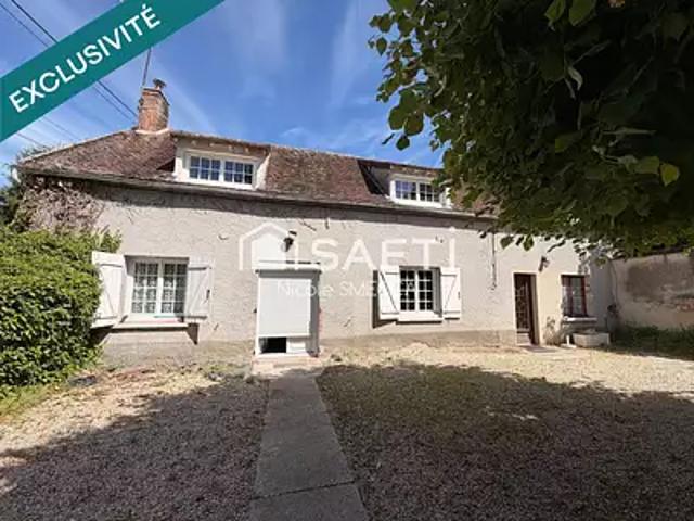 Maison vente à Nogent-sur-Seine, La Motte-tilly
