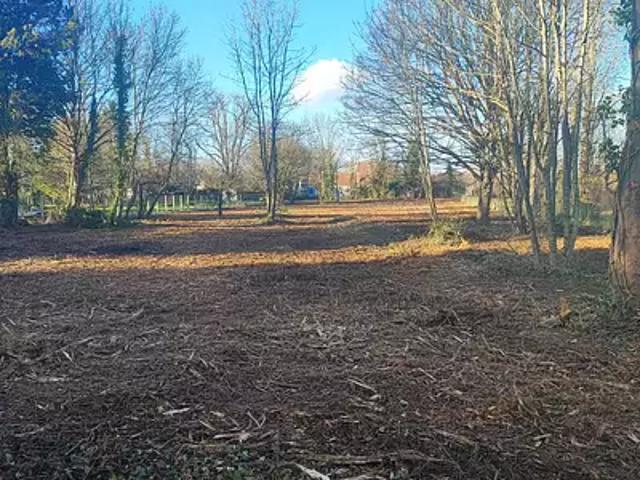 Terrain vente à Nogent-sur-Seine, La Motte-tilly