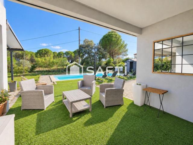 Maison vente à La Motte, Var