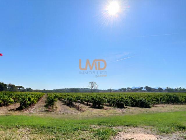 Terrain vente à Arrondissement de Draguignan, La Motte