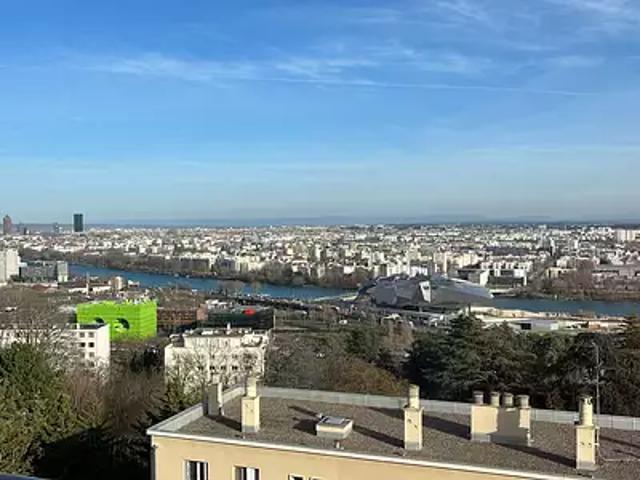 Appartement vente à Lyon, Métropole de Lyon