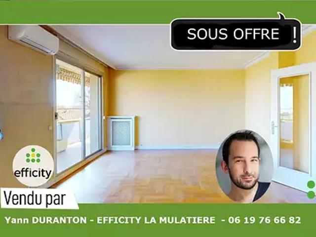 Appartement vente à Lyon, Métropole de Lyon