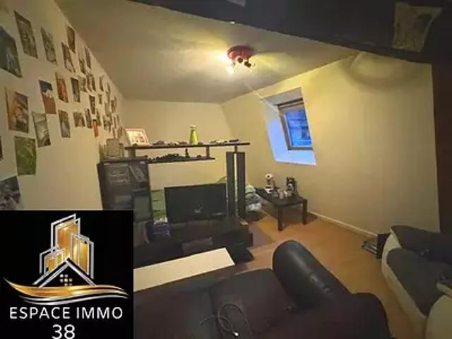 Appartement vente à La Mure, Isère
