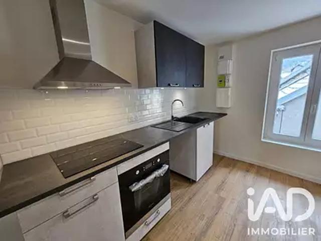 Appartement vente à La Mure, Isère