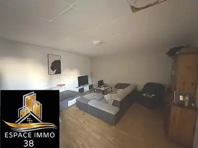 Appartement vente à La Mure, Isère