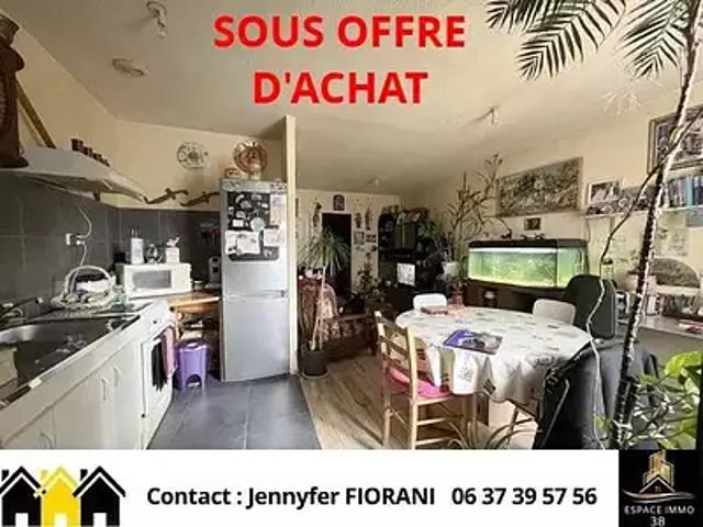 Appartement vente à Grenoble, La Mure