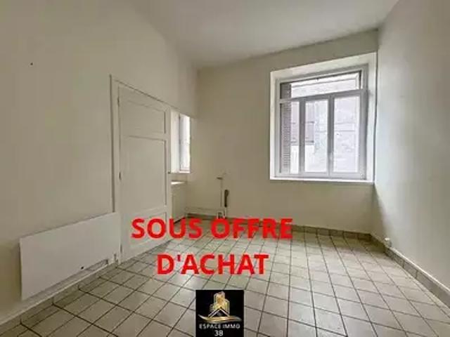 Appartement vente à Grenoble, La Mure