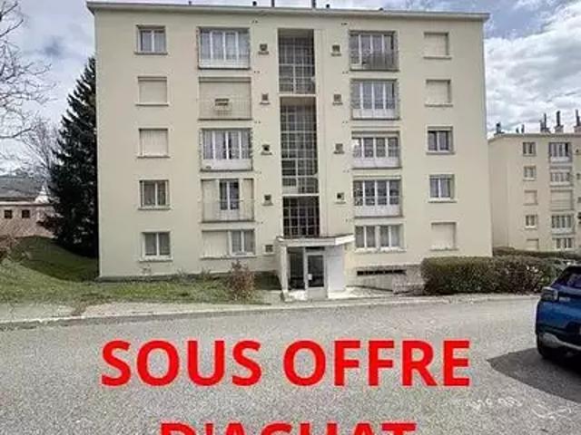 Appartement vente à Grenoble, La Mure