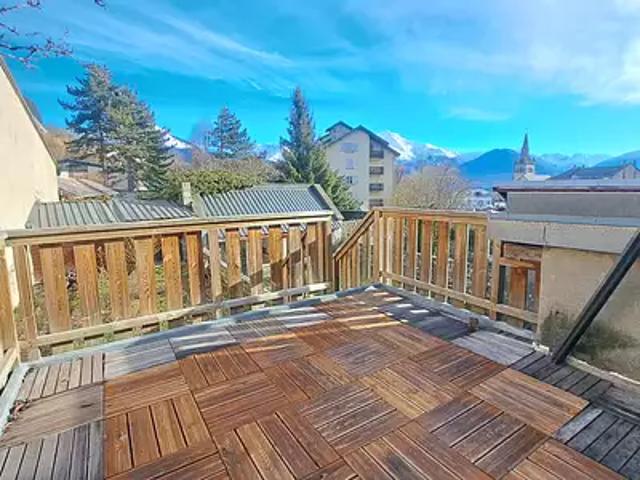Appartement vente à Grenoble, La Mure