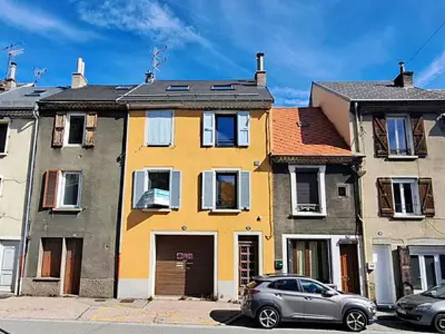 Maison vente à Grenoble, La Mure