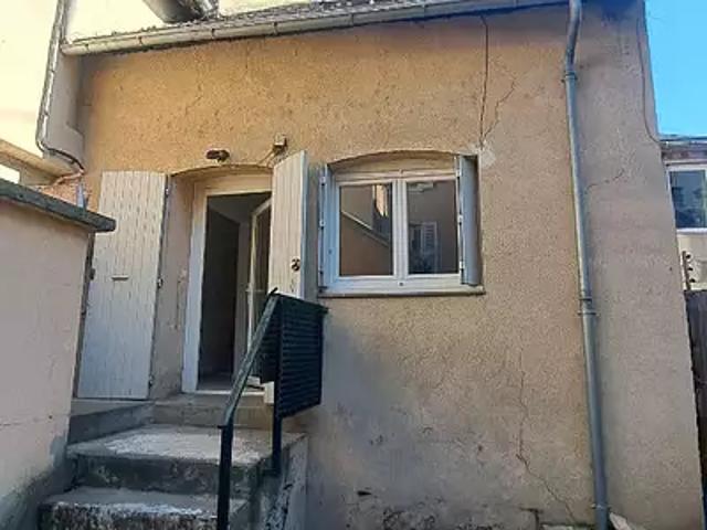 Maison vente à Grenoble, La Mure