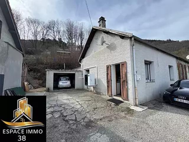 Maison vente à Grenoble, La Mure