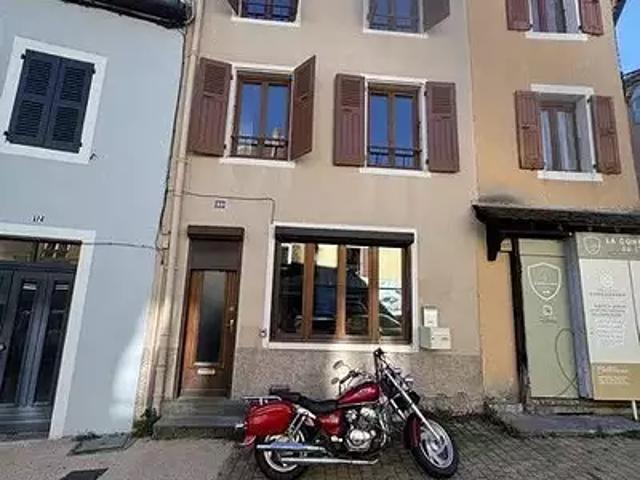 Maison vente à Grenoble, La Mure