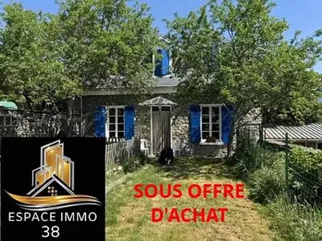 Maison vente à La Mure, Isère