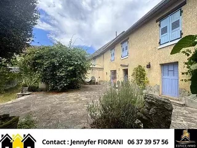 Maison vente à Les Champs, Marcieu