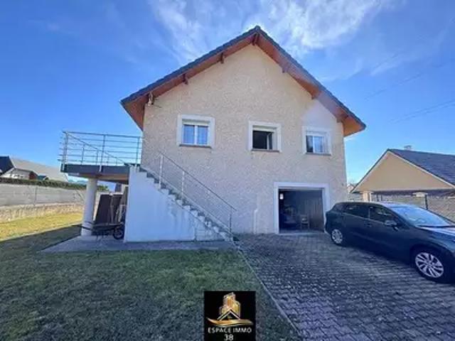Maison vente à Grenoble, La Mure