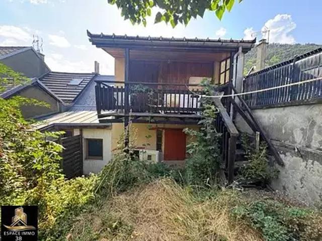Maison vente à La Mure, Isère