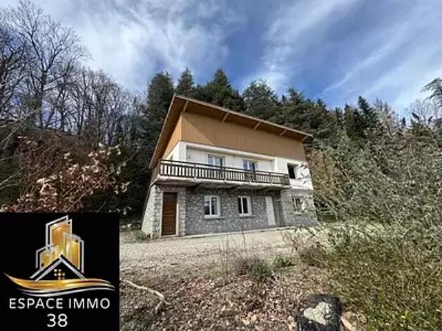 Maison vente à Grenoble, La Mure