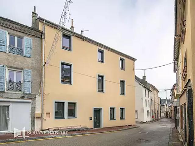 Maison vente à Grenoble, La Mure