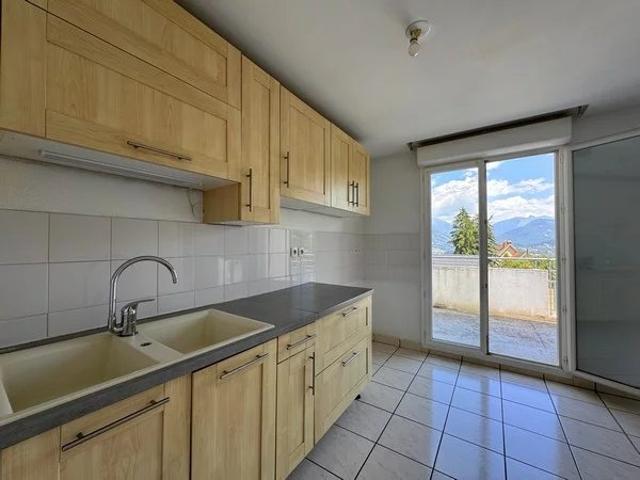Appartement location à Grenoble, La Mure