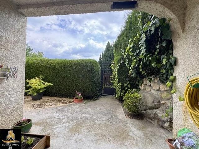 Appartement vente à Grenoble, La Mure
