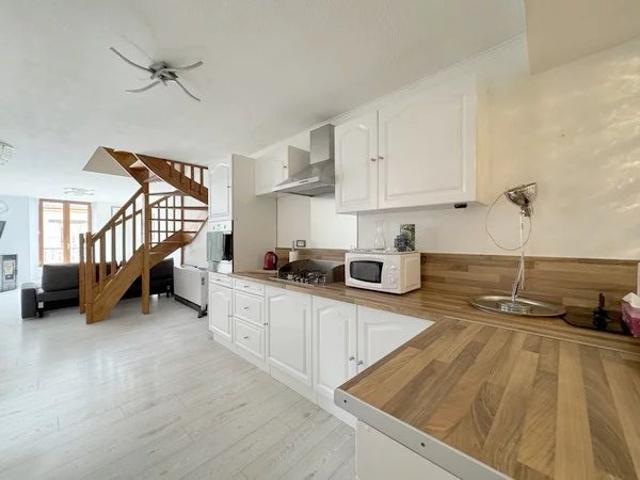 Appartement vente à Grenoble, La Mure