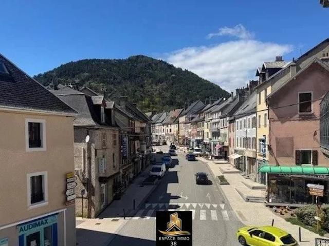 Appartement vente à Grenoble, La Mure