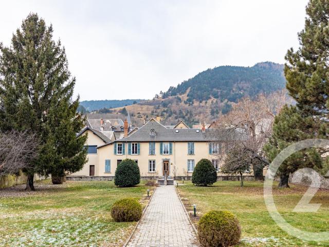 Maison vente à Grenoble, La Mure