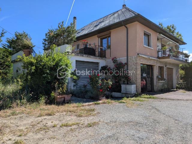 Maison vente à Grenoble, La Mure