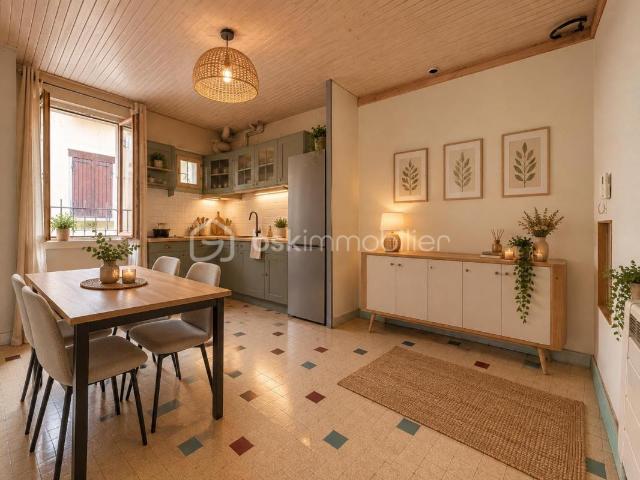 Maison vente à La Mure, Isère