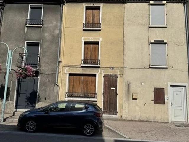 Maison vente à Grenoble, La Mure