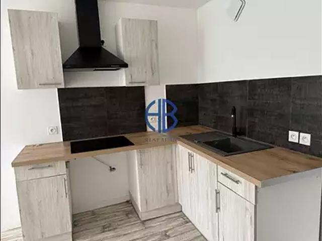 Appartement vente à Grenoble, La Murette