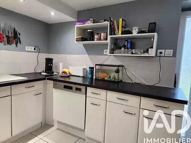 Appartement vente à Grenoble, La Murette