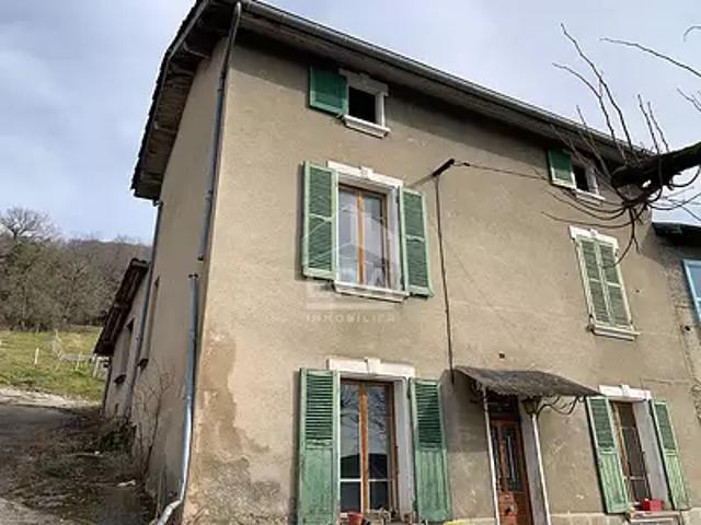 Maison vente à Grenoble, La Murette